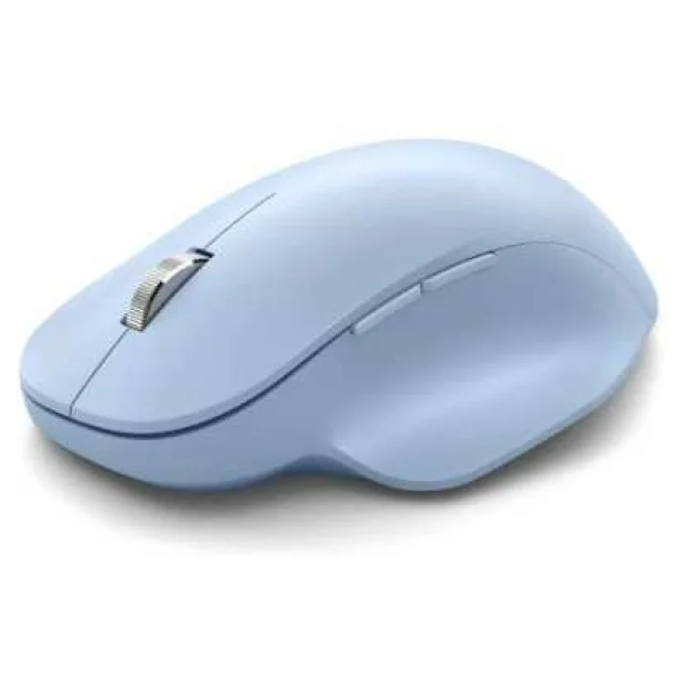 Мышь Microsoft Bluetooth Ergonomic Mouse (голубой)